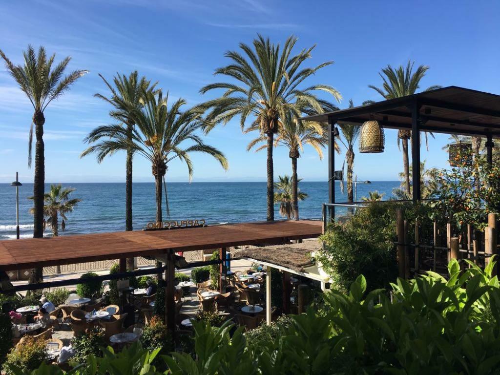 Las Palmas Marbella Exterior foto