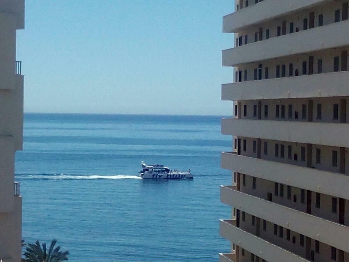 Las Palmas Marbella Exterior foto