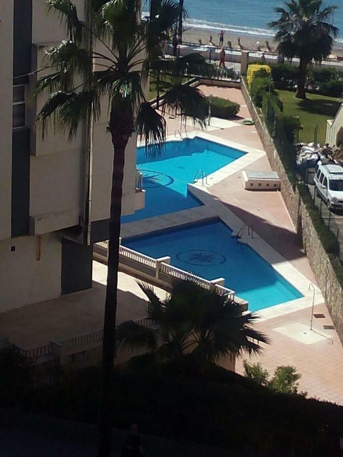 Las Palmas Marbella Exterior foto