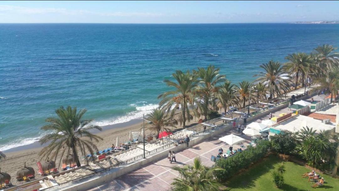 Las Palmas Marbella Exterior foto