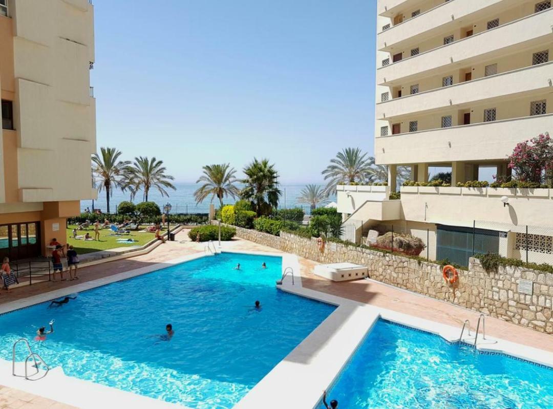 Las Palmas Marbella Exterior foto